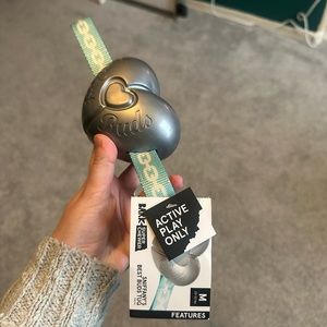 NWT BARK TUG OF WAR BEST BUDS SNIFFANYS ROPE TOY